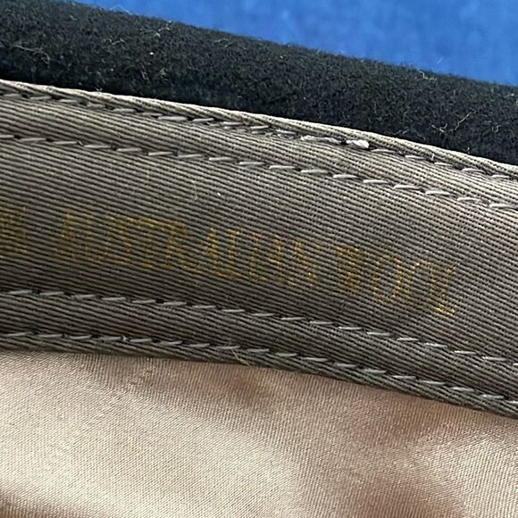 Conner Steam Punk Wool Felt Hat - Picture 8 of 14